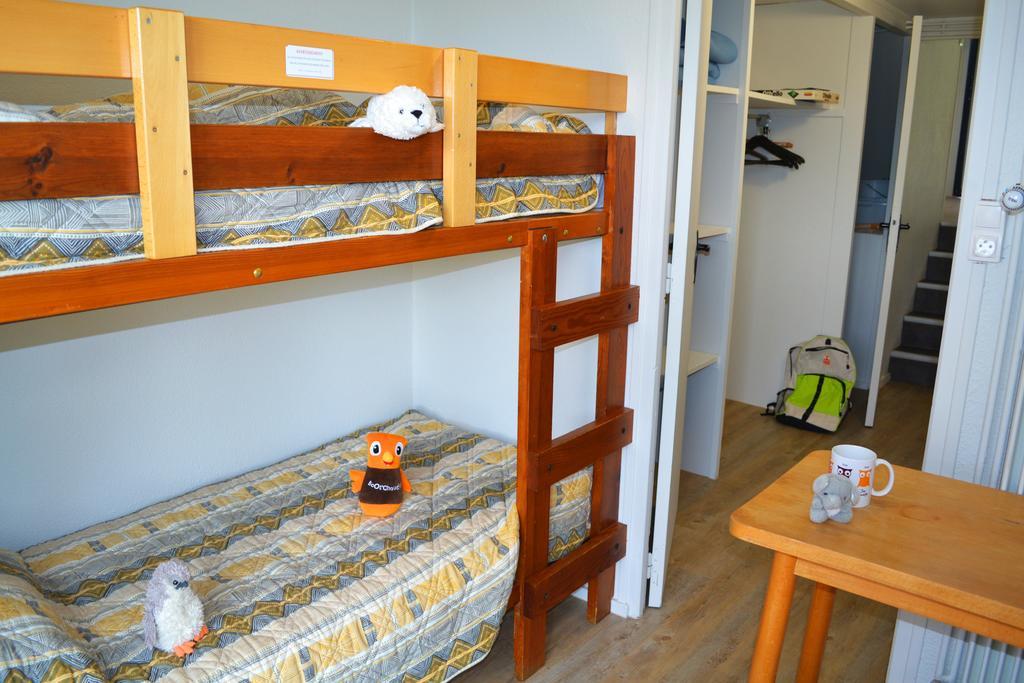 Vvf Haute Loire Saint-Julien-Chapteuil Kamer foto