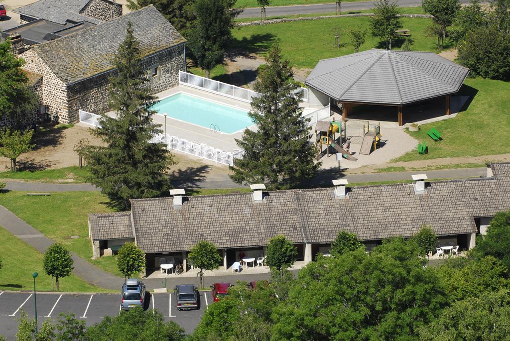 Vvf Haute Loire Saint-Julien-Chapteuil Buitenkant foto